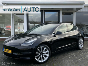 Tesla Model 3 Standard RWD Plus 60 kWh I Leder I Autopilot I Panoramadak