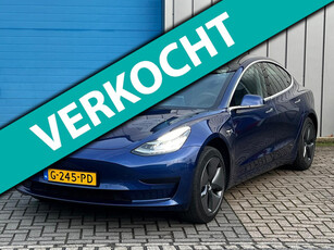 Tesla Model 3 Standard RWD Plus 60 kWh PANO EERSTE EIG 95181