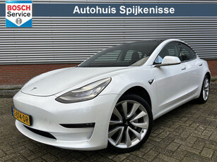 Tesla Model 3 Standard RWD Plus 60 kWh | Panoramadak | Leder | Auto Pilot |