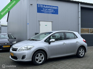 Toyota Auris 1.8 Full Hybrid Aspiration, Nieuwe apk