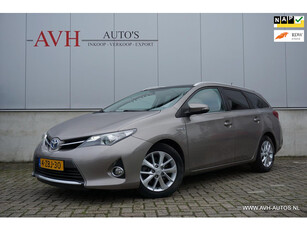 Toyota Auris Touring Sports 1.8 Hybrid Lease