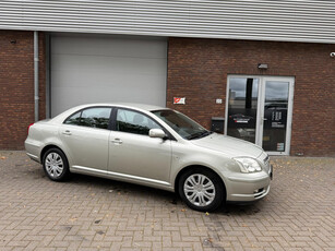 Toyota Avensis 1.8 VVTi Linea Sol|AIRCO|NIEUWE APK