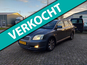 Toyota Avensis Wagon 1.8 VVTi Linea Luna