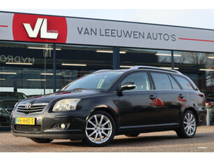 Toyota Avensis wagon 1.8 VVTi Luna Business | Automatische Airco | Trekhaak | APK 30-06-2025