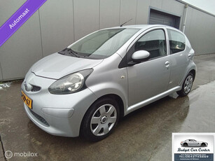 Toyota Aygo 1.0-12V + AUTOMAAT.