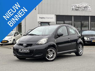 Toyota Aygo 1.0-12V Comfort AIRCO/15'' LM VELGEN/EL RAMEN/CENTRALE DEURVERGRENDELING