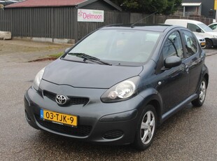 Toyota Aygo 1.0-12V COMFORT NAV.