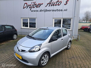 Toyota Aygo 1.0-12V