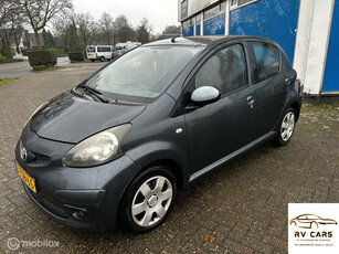 Toyota Aygo 1.0-12V nwe koppeling en distributie