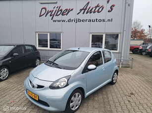 Toyota Aygo 1.0-12V Sport