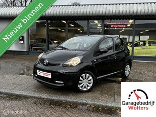 Toyota Aygo 1.0 VVT-i Aspiration 1e eigenaar airco 5drs