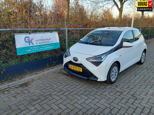 Toyota Aygo 1.0 VVT-i x-play