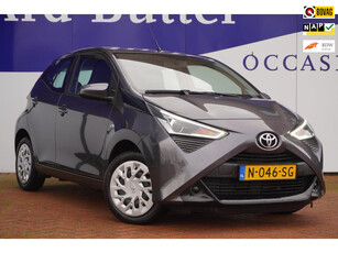 Toyota Aygo 1.0 VVT-i x-play limited / Apple-CarPlay / Airco / Camera / = DECEMBER 2021 !