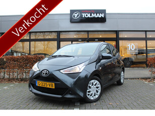 Toyota Aygo 1.0 VVT-i x-play | Rijklaar | Apple/Android | Camera | Bluetooth | Airco