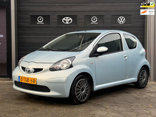 Toyota Aygo - 1e Eigenaar/ Lage Km / Airco / Nw Koppeling!!