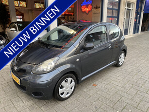 Toyota Aygo ENIGE DIESEL IN NL/AIRCO/NW APK