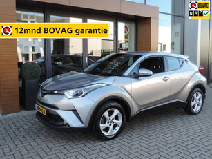 Toyota C-HR 1.2-T 116PK Dynamic | Afn.trekh | ECC | Cruise contr | 17” | Keyless | Navi | Camera | Lane-ass | Bluetooth