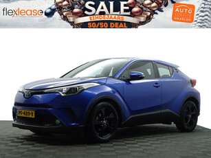 Toyota C-HR 1.8 Hybrid Dynamic Aut- Xenon Led, Camera, Ada Cruise, Park Assist, Navi, Clima, Keyless