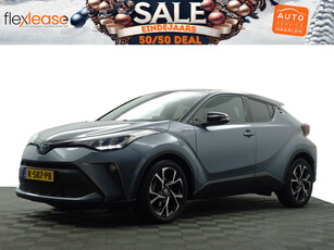 Toyota C-HR 1.8 Hybrid Executive Aut- Two Tone, Camera, Ada Cruise, Stoelverwarming, JBL Audio, Comfort Interieur