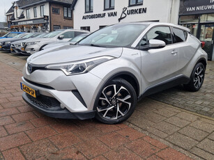 Toyota C-HR 1.8 Hybrid Executive Ultimate, Trekhaak,Achteruitrij camera,Navigatie