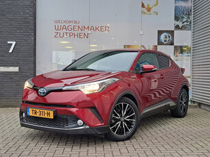 Toyota C-HR 1.8 Hybrid Style Automaat | PARKEERCAMERA | NAVIGATIE |