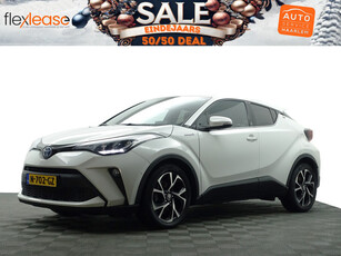 Toyota C-HR 2.0 Hybrid Olympic Executive Edition Aut- Stuur/Stoelverwarming, Ada cruise, JBL Audio, Park Assist, Park Pilot