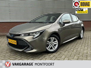 Toyota Corolla 1.8 Hybrid Active|5 drs|Automaat|Adaptive Cruise|navi|Apple/Android Carplay|Camera|L.M. velgen