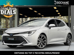 Toyota Corolla 2.0 Hybrid Business Sport Intro | Adaptieve Cruise Control | Sportstoelen | Navigatie | Carplay | JBL