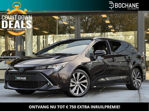 Toyota Corolla Touring Sports 1.8 Hybrid TeamNL | Adaptieve Cruise Control | Navigatie Carplay/Android|