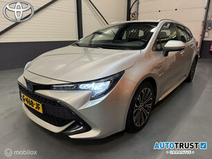 Toyota Corolla TS 1.8 Hybrid Dynamic Navi|17