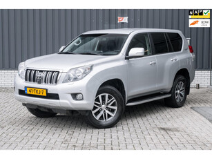 Toyota Land Cruiser 3.0 D-4D-F Executive*Dealer Onderhouden*7Persoons*