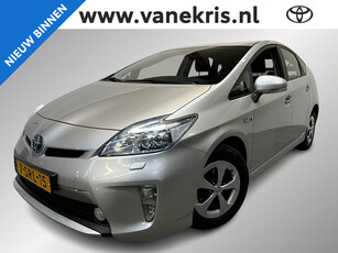 Toyota Prius 1.8 Plug-in Dynamic Business , Navi, JBL, Dealeronderhouden