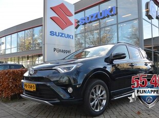 Toyota RAV 4 2.5 HYBRID AUTOMAAT AWD Executive leder/camera/vele extra's!