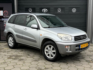 Toyota RAV4 1.8-16V VVT-i Luna - 1e Eigenaar - Airco - Trekhaak -