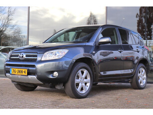 Toyota RAV4 2.0 VVTI 4WD AUT. X-STYLE | TREKHAAK | CRUISE | CLIMATE | ORIG. NL