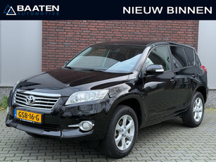 Toyota RAV4 2.0 VVTi Dynamic |1e eigenaar |Apple carplay|Trekhaak|Clima|Cruise|