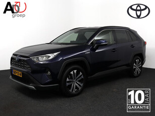 Toyota RAV4 2.5 Hybrid AWD Dynamic | 1650 kg trekgewicht | Achteruitrijcamera | Adaptive Cruise Control | Climate Control | Apple Carplay/Android Auto | Stoelverwarming | Stuurverwarming |