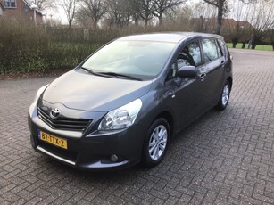 Toyota Verso 1.6 VVT-I ASPIRATION