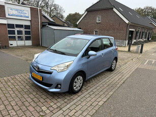 Toyota Verso-S 1.3 VVT-i Aspiration