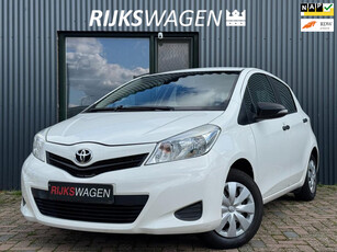 Toyota Yaris 1.0 VVT-i Airco/elektrische ramen/APK