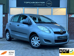 Toyota Yaris 1.0 VVTi Acces/AIRCO/5DRS/PARKS/APK/NAP/LAGE KM