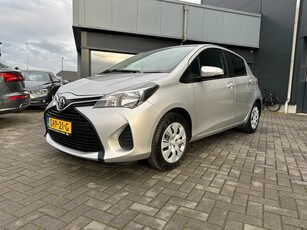 Toyota Yaris 1.3 VVTi Active Pack 5drs. Navigatie