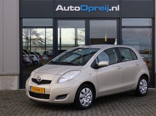 Toyota Yaris 1.3 VVTi AUTOMAAT Aspiration 5drs. Airco, Trekhaak