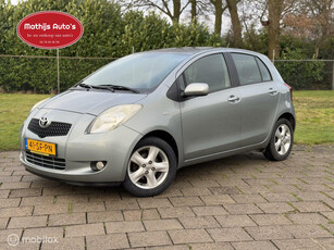 Toyota Yaris 1.3 VVTi Luna Keyless Climate control! 5 deurs! Nette staat!