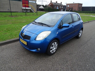 Toyota Yaris 1.3 VVTi Sol MMT automaat