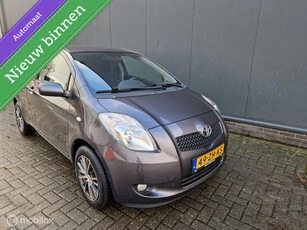 Toyota Yaris 1.3 VVTi Sol MMT