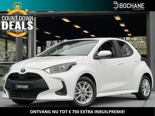 Toyota Yaris 1.5 Hybrid Active | Carplay | Achteruitrijcamera | Lichtmetalen velgen | Winterset extra