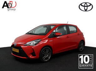 Toyota Yaris 1.5 Hybrid Active | Cruise Control | Lichtmetalen velgen | Climate Control | Achteruitrijcamera | All season banden |