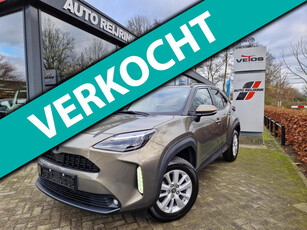 Toyota Yaris Cross 1.5 Hybrid Active NAVI/KEYLESS/STOEL-EN STUURVERWARMING/ELECTR A-KLEP