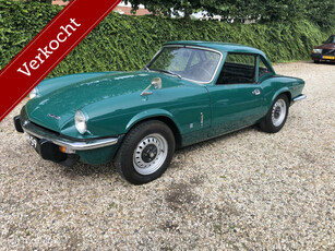 Triumph Spitfire 1300 MK IV Soft Top